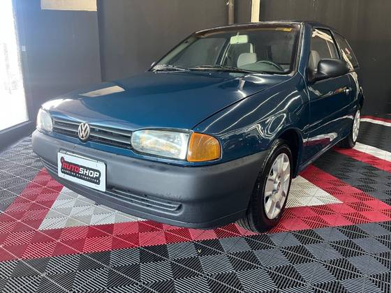 VOLKSWAGEN GOL 1.0 MI SPECIAL 8V GASOLINA 2P MANUAL VOLKSWAGEN GOL 1.0 MI SPECIAL 8V GASOLINA 2P MANUAL